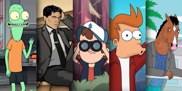 The 10 Best Modern Animated Comedy TV Series, Ranked