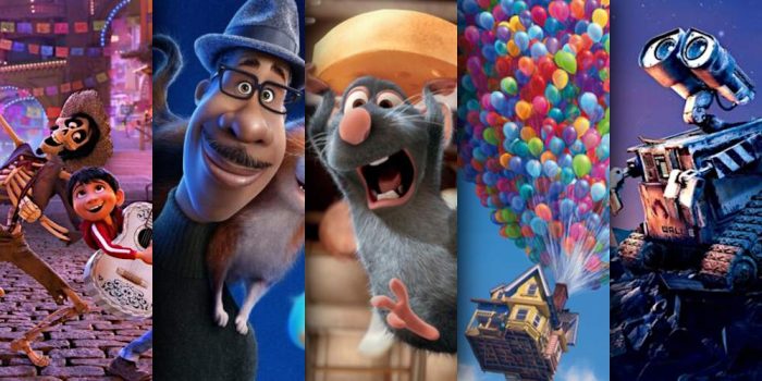 The 15 Best Pixar Movies, Ranked (Great for Adults and Kids Alike)