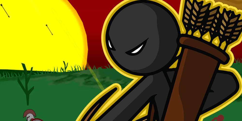 download electric stickman