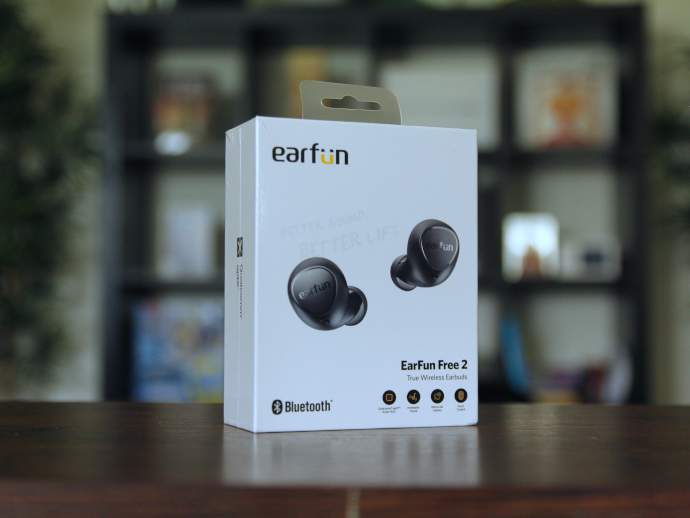 EarFun Free 2 Review  The Best Cheap True Wireless Earbuds - 54