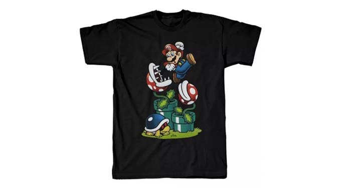 The 19 Best Geeky T Shirts for Gamers  Our Favorite Designs and Graphics - 22