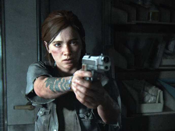 The 10 Most Badass Female Video Game Characters  Ranked - 40