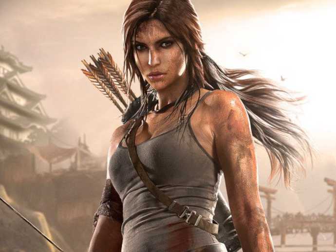 The 10 Most Badass Female Video Game Characters  Ranked - 80