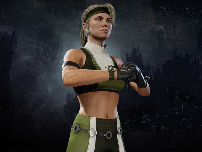 The 10 Most Badass Female Video Game Characters  Ranked - 70