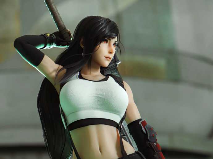 The 15 Most Badass Female Video Game Characters Ranked Whatnerd 8884