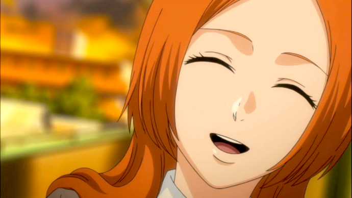 Orihime Inoue (Eau de Javel)