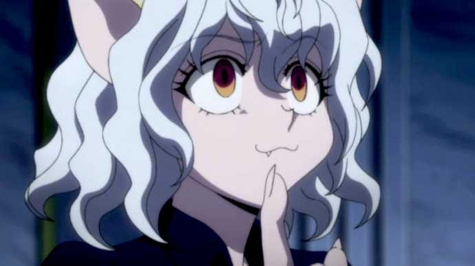 Pitou (Hunter X Hunter)