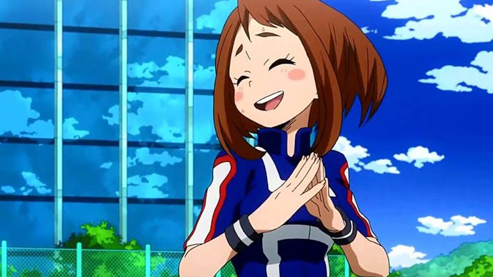 Uraraka Ochaco (My Hero Academia)