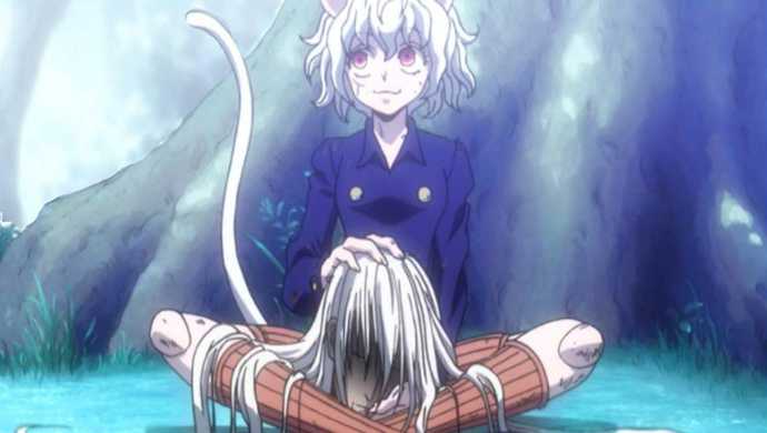 The 17 Best Hunter X Hunter Scenes and Moments  Ranked - 66