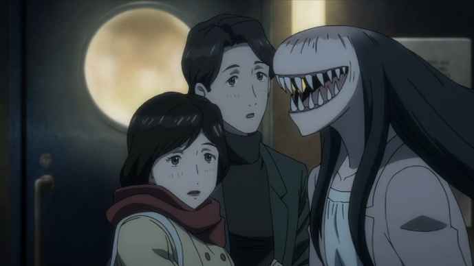 The best horror anime of all time  The Digital Fix