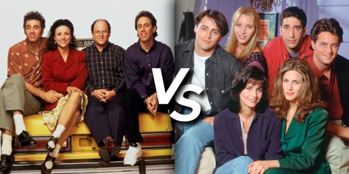 Why Seinfeld Was Truly Better Than Friends: 8 Reasons