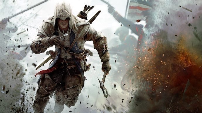 The 9 Best Assassin s Creed Characters  Ranked - 73