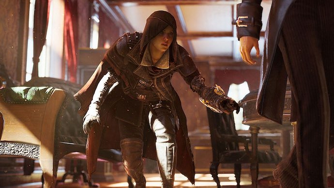 The 9 Best Assassin s Creed Characters  Ranked - 43