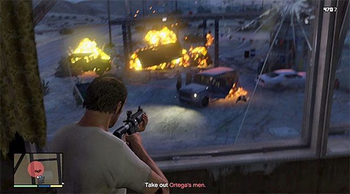 The 7 Best Grand Theft Auto  GTA  Characters  Ranked - 21