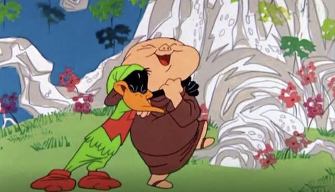 The 10 Best Looney Tunes Cartoons and Merrie Melodies Episodes  Ranked - 32