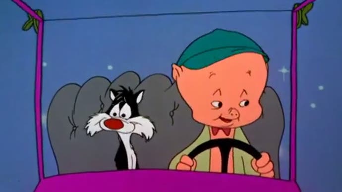 The 10 Best Looney Tunes Cartoons and Merrie Melodies Episodes  Ranked - 74