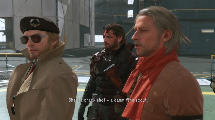 The 9 Best Metal Gear Solid Characters  Ranked  Across Every Game  - 69