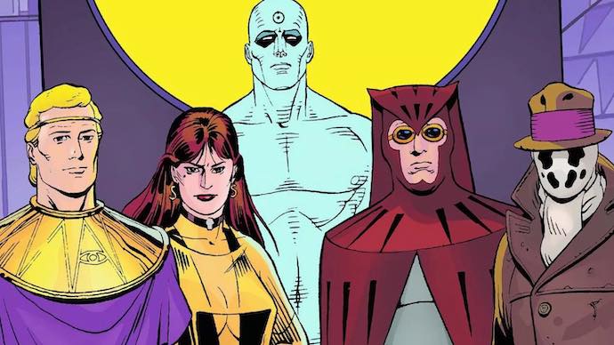 Why Watchmen Is the Best Graphic Novel Ever  4 Reasons - 80