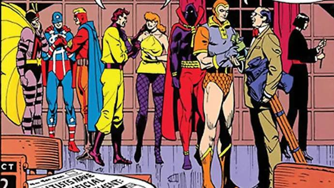 Why Watchmen Is the Best Graphic Novel Ever  4 Reasons - 82