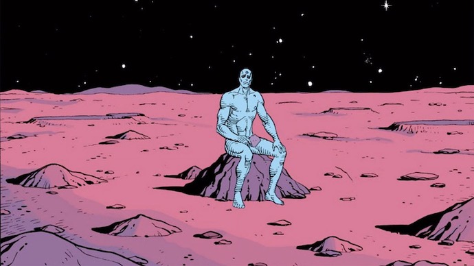 Why Watchmen Is the Best Graphic Novel Ever  4 Reasons - 25