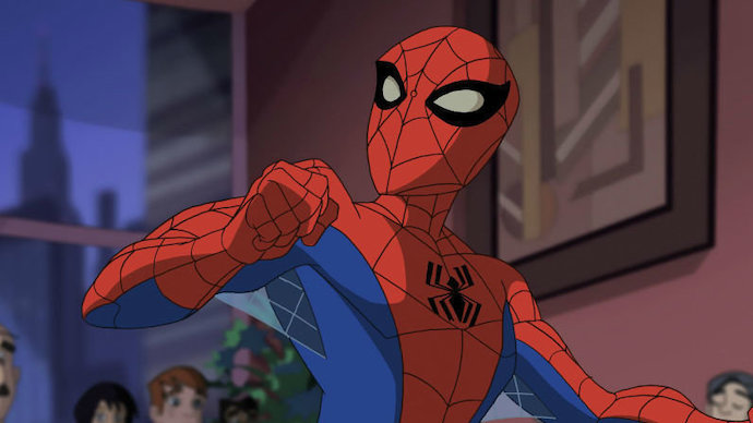 A Newbie s Guide to Every Spider Man TV Show and Series - 28