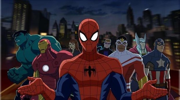 A Newbie s Guide to Every Spider Man TV Show and Series - 35