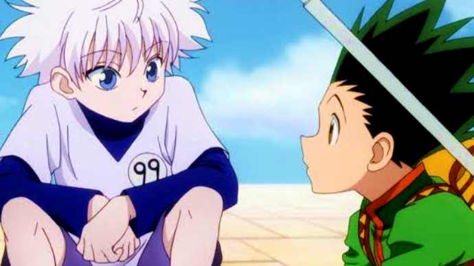 The 8 Best Anime Friendships That Put A Smile On Our Faces Whatnerd