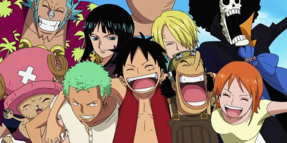 The 15 Best Anime Friendships and Best Friends, Ranked