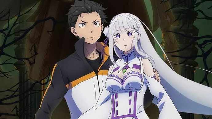 Re:ZERO -Starting Life in Another World- Season 2 - streaming