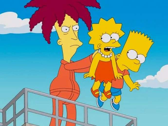 sideshow bob rake