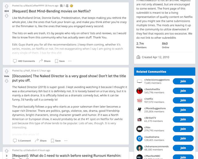 The 20 Biggest Subreddits That Are Still Worth Subscribing To - 84