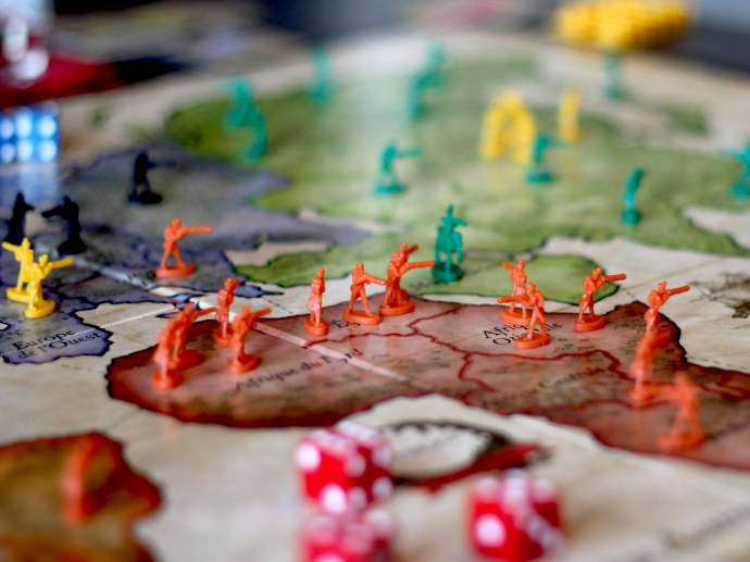 The 10 Deadly Sins of Board Gaming - 50