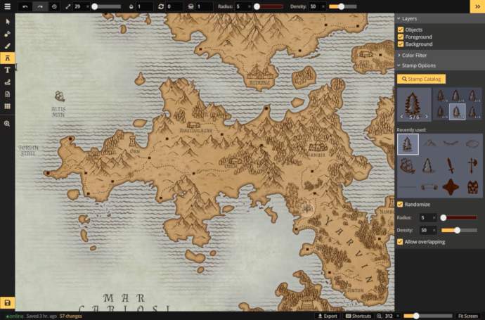 map generators for dnd        <h3 class=