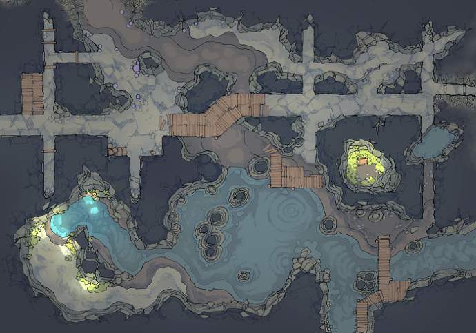 Need a D&D Map Maker? The 3 Best Map Builders and Generators - whatNerd