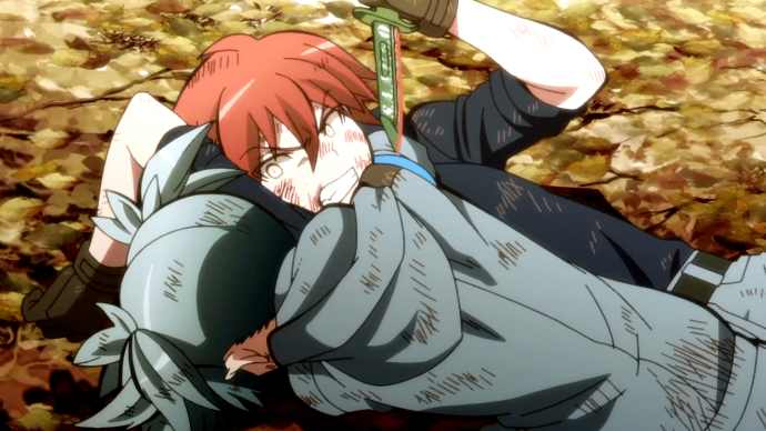 The 12 Greatest Anime Character Rivalries  Ranked - 91