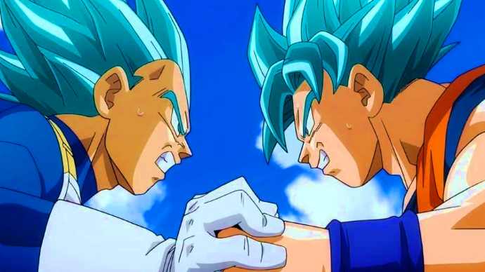 The 12 Greatest Anime Character Rivalries  Ranked - 6