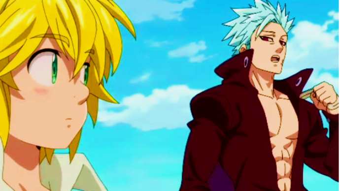 The 12 Greatest Anime Character Rivalries  Ranked - 13