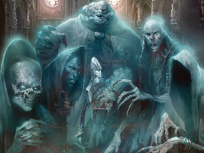 ghost 5e d&d