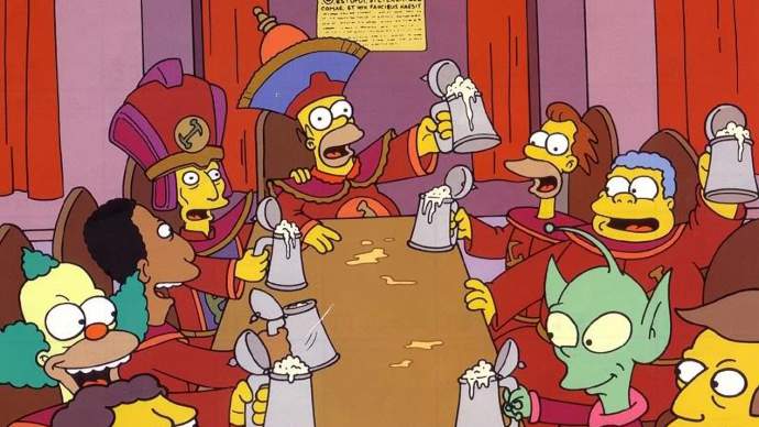 6 Simpsons Fan Theories That ll Make You Go  Hmmmm   - 42