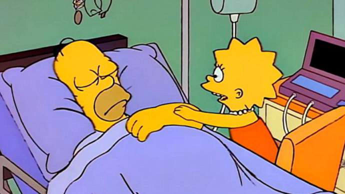 6 Simpsons Fan Theories That ll Make You Go  Hmmmm   - 47