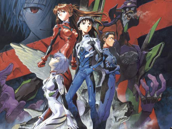 What Is Mecha Anime  The 9 Best Mecha Anime Series of All Time - 1