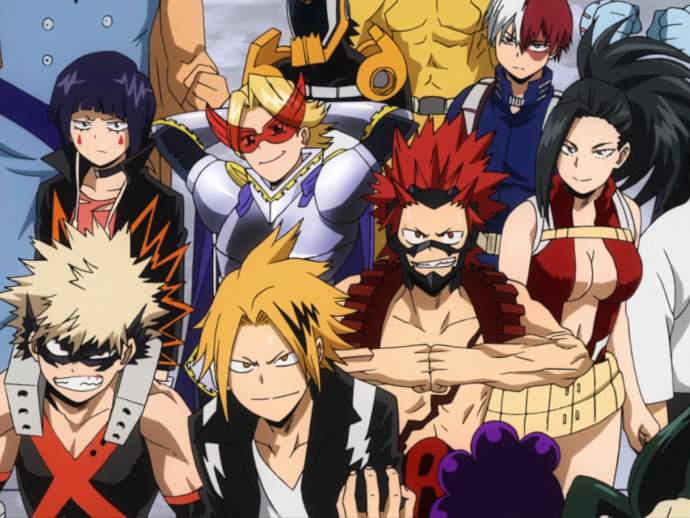 From Dragon Ball To My Hero Academia Best Gateway Anime Shows To Watch  For A Complete