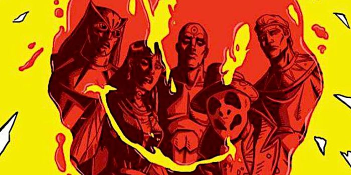 Why Watchmen Is the Best Graphic Novel Ever: 4 Reasons