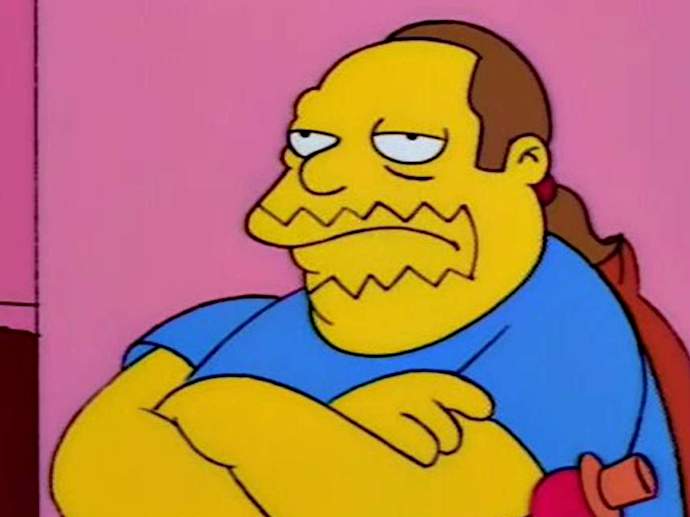 The 5 Best and 5 Worst Simpsons Characters of All Time - 95