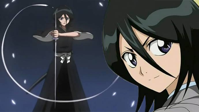 Rukia Kuchiki