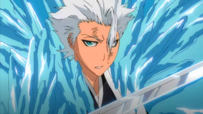 Toshiro Hitsugaya