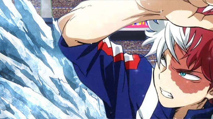 Anime Characters With Ice Powers Meet The 12 Best