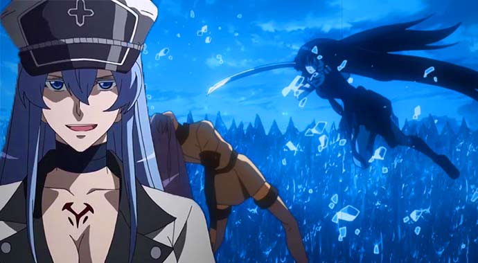 Which Anime Characters Have Ice Powers  The Best Ones  Ranked - 33