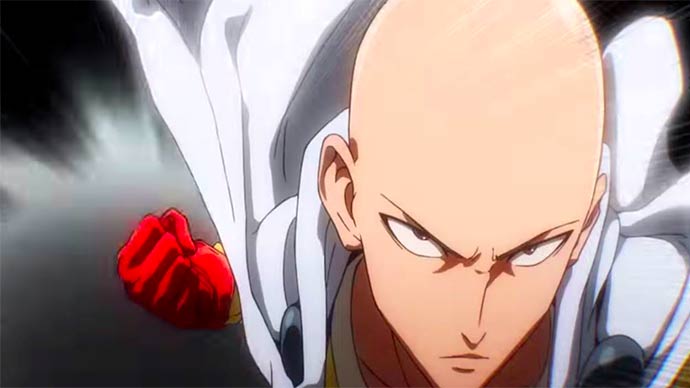 The 10 Best Characters in One Punch Man  Ranked - 51