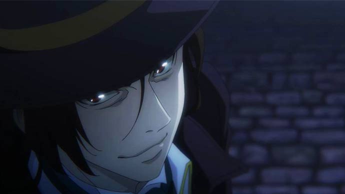 Best Manipulators in Anime - Cain Madhouse from To the Abandoned Sacred Beasts